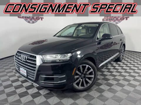 2017 Audi Q7 3.0T quattro Premium Plus