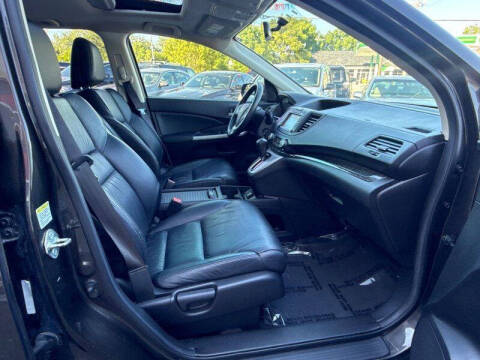 2013 Honda CR-V