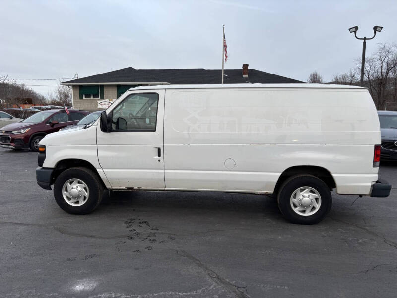 2013 Ford E-Series E-250