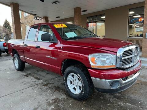 2006 Dodge Ram 1500 for sale at Arandas Auto Sales in Milwaukee WI