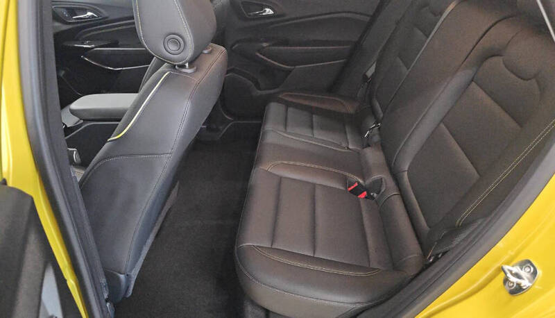 2024 Chevrolet Trax ACTIV