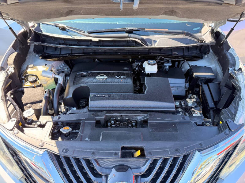 2018 Nissan Murano S