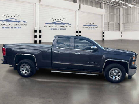 2014 Chevrolet Silverado 1500
