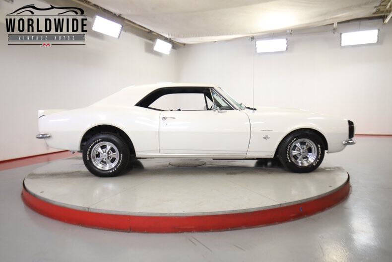 1967 Chevrolet Camaro