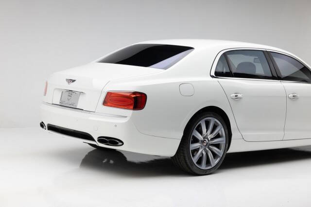 2016 Bentley Flying Spur V8
