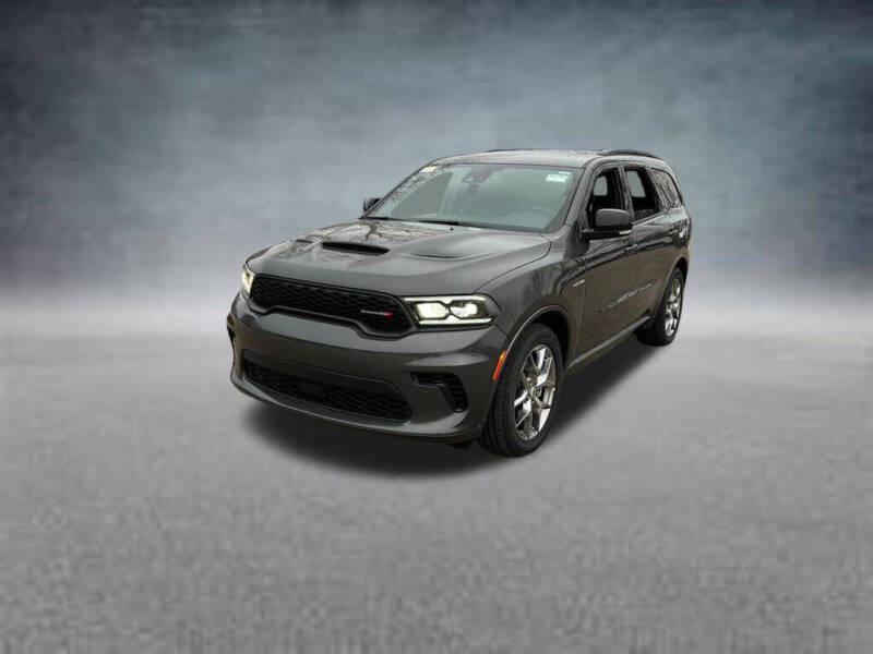 2026 Dodge Durango GT HEMI Plus