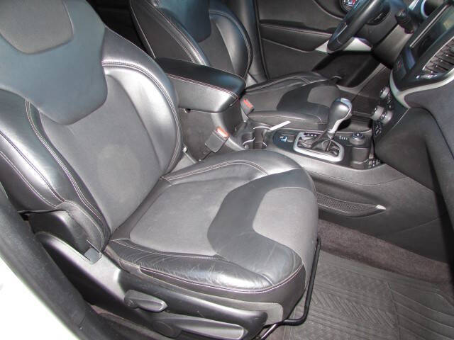 2018 Jeep Cherokee Latitude Plus