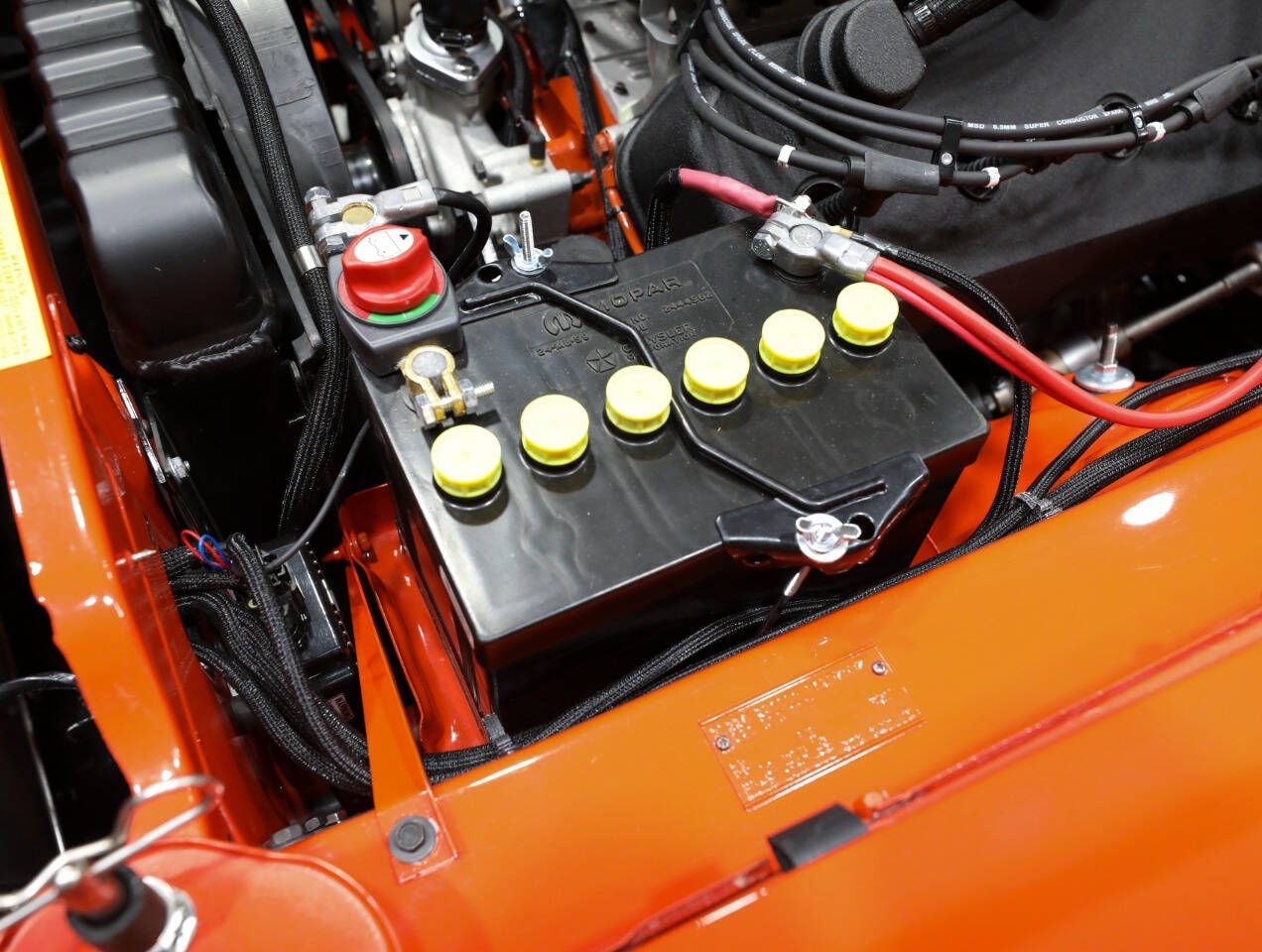 1969 Dodge Super Bee 6