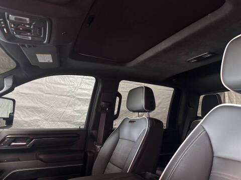 2025 GMC Sierra 2500HD AT4X