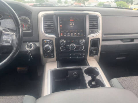 2014 RAM 1500 Big Horn