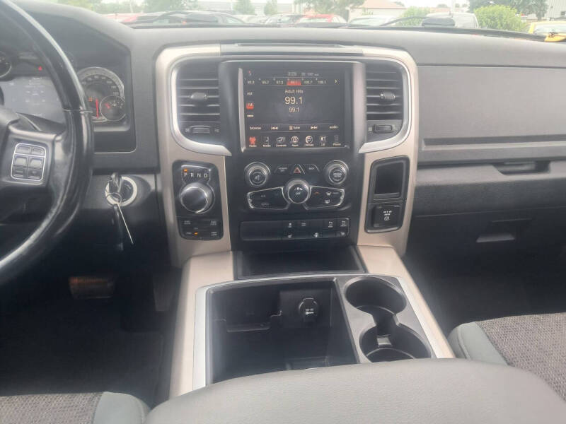 2014 RAM 1500 Big Horn