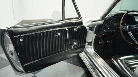 1966 Chevrolet Corvette