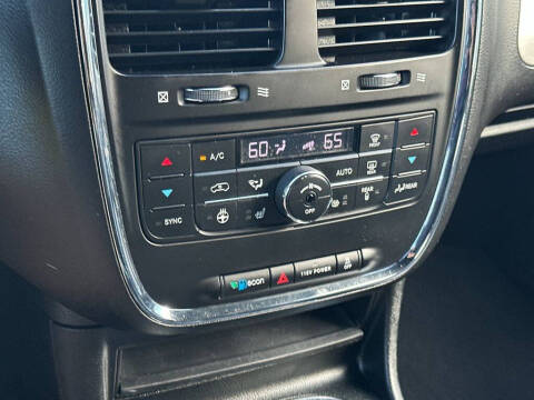 2018 Dodge Grand Caravan GT