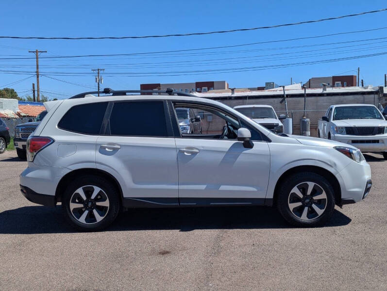 2018 Subaru Forester 2.5i Premium