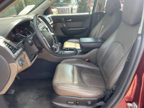 2015 GMC Acadia SLT-1