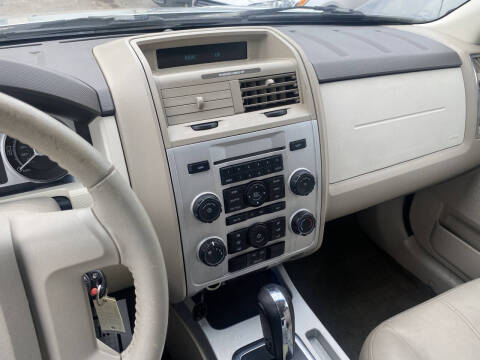 2008 Mercury Mariner V6
