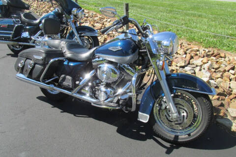 2000 Harley-Davidson Road King for sale at Tilleys Auto Sales in Wilkesboro NC