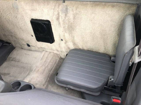 1999 Nissan Frontier XE-V6