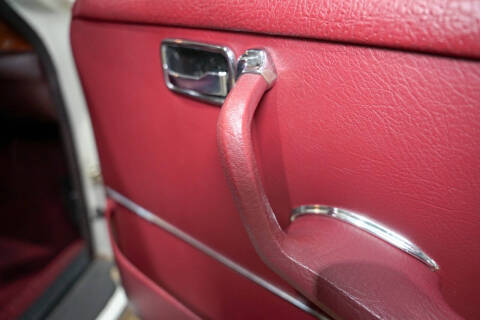 1972 Mercedes-Benz 280-Class