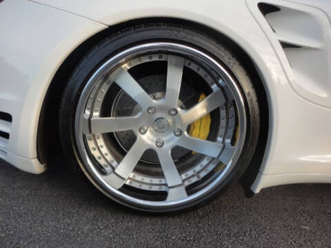 2009 Porsche 911 Turbo