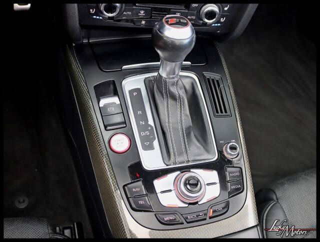 2014 Audi S5 3.0T quattro Prestige