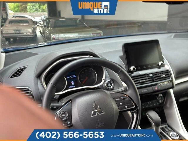 2026 Mitsubishi Eclipse Cross SE
