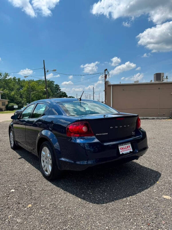 2013 Dodge Avenger SE