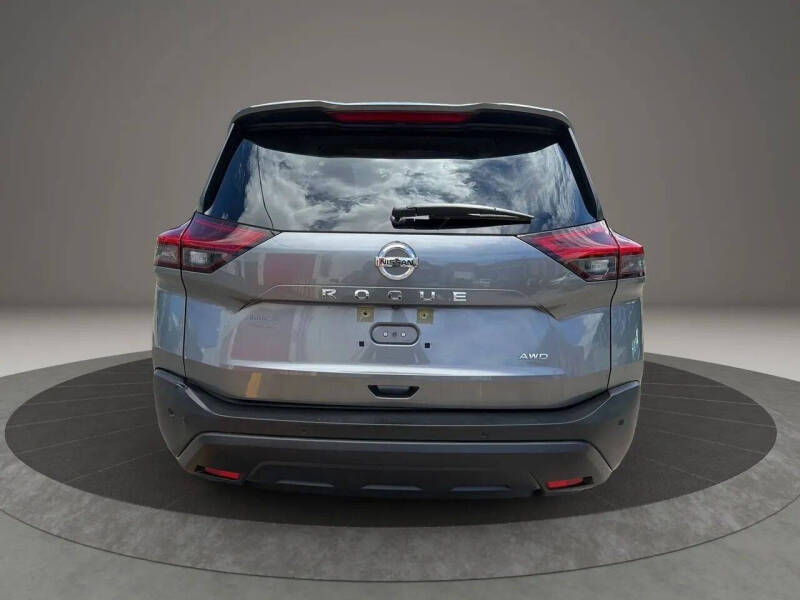 2021 Nissan Rogue S