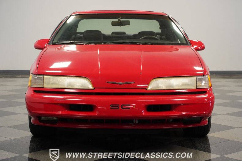 1990 Ford Thunderbird SC