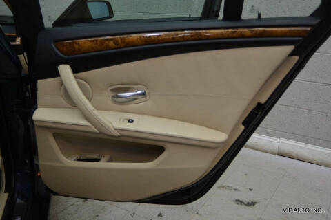 2008 BMW 5 Series 535xi