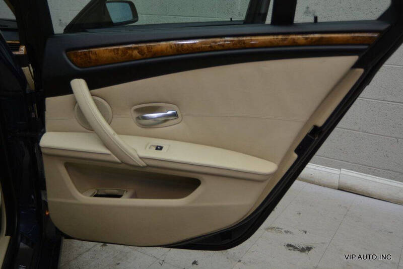 2008 BMW 5 Series 535xi