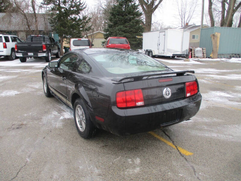 2005 Ford Mustang V6 Premium