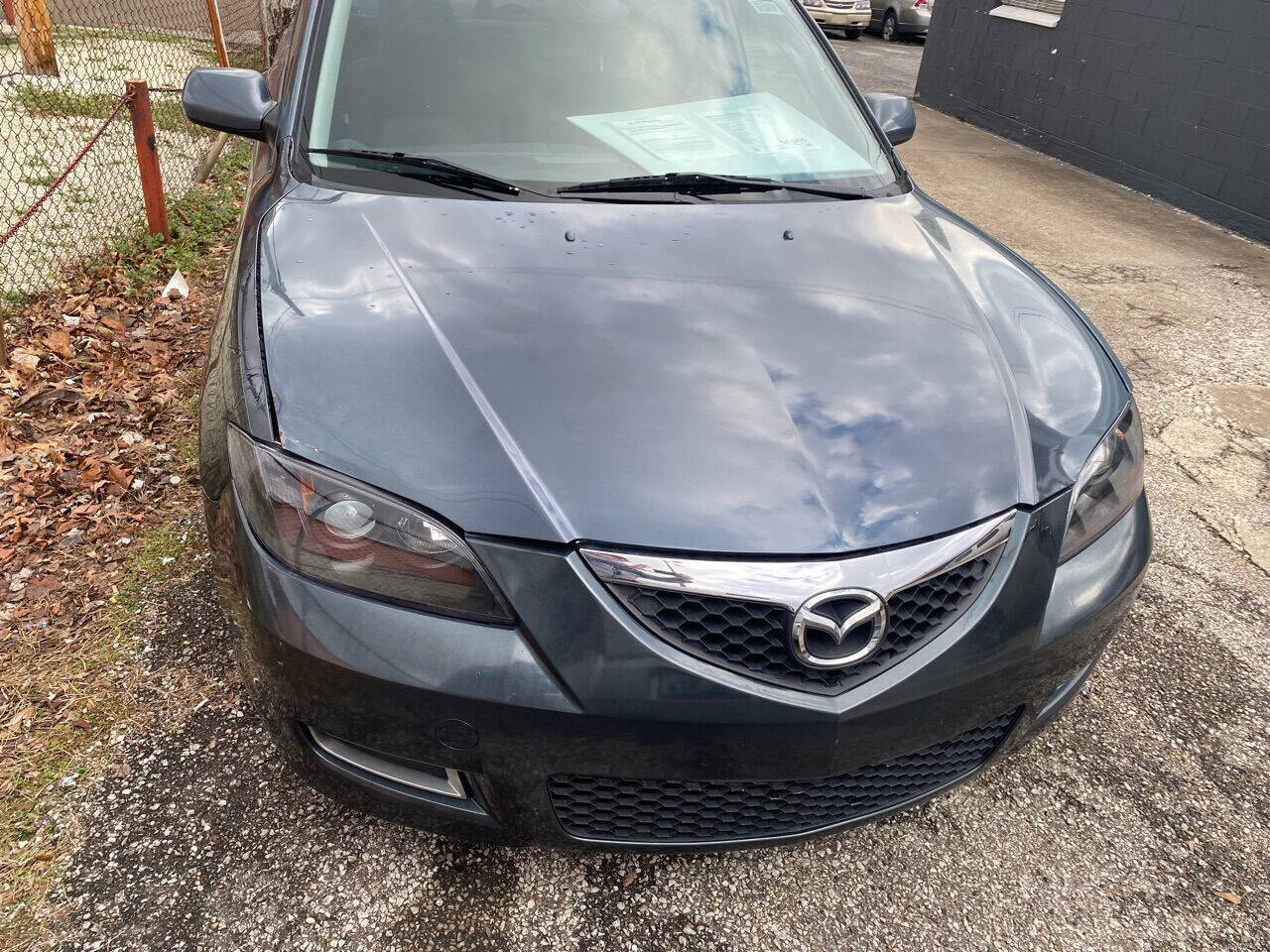 2008 Mazda Mazda3 i Sport photo