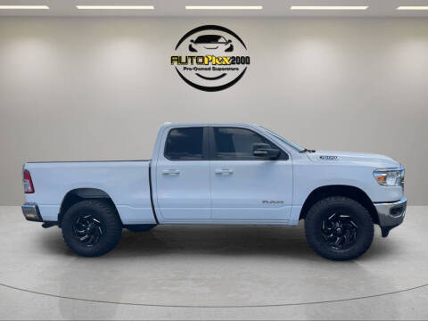 2022 RAM 1500