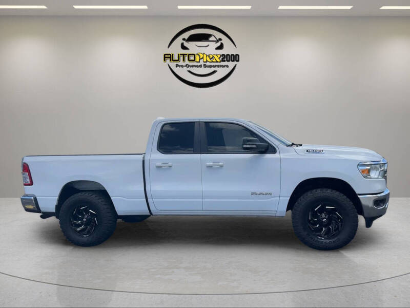 2022 RAM 1500