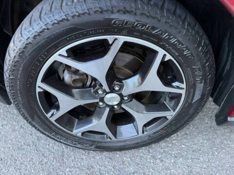2015 Subaru Forester 2.0XT Touring