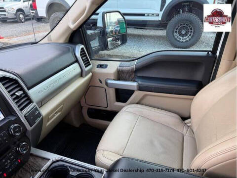 2019 Ford F-350 Super Duty