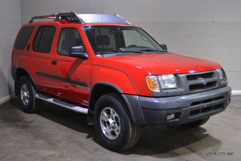 2001 Nissan Xterra For Sale