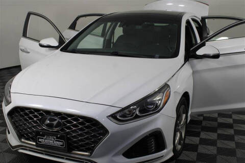 2019 Hyundai Sonata Limited