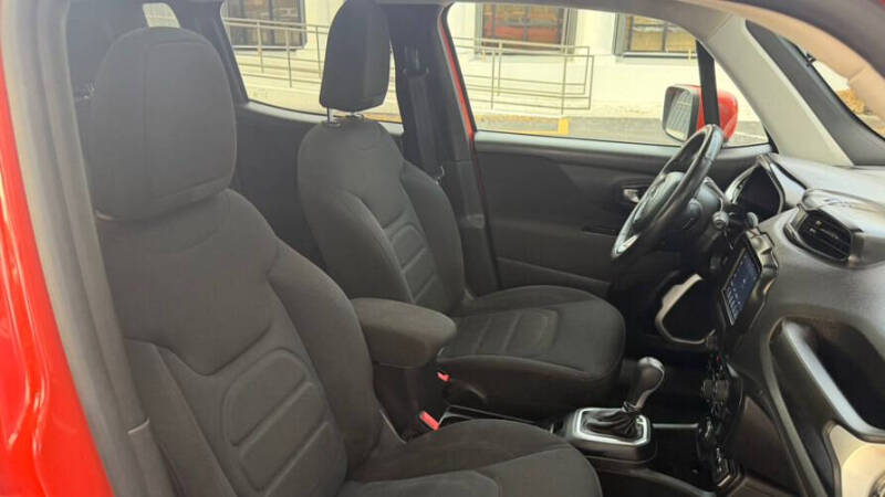 2021 Jeep Renegade Latitude