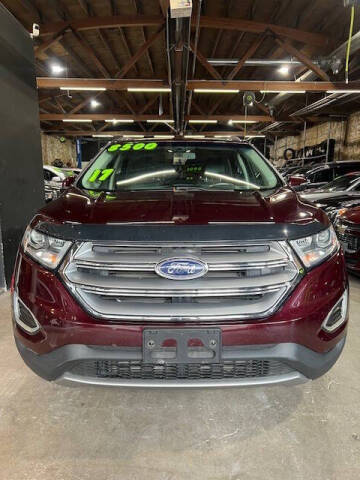 2017 Ford Edge SEL