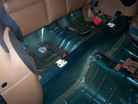 1998 Ford Mustang GT