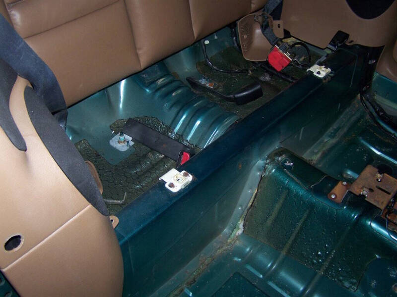 1998 Ford Mustang GT