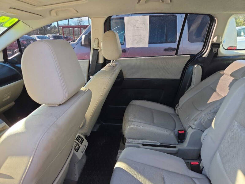 2009 Mazda MAZDA5