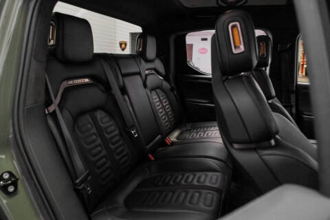 2022 Rivian R1T Launch Edition