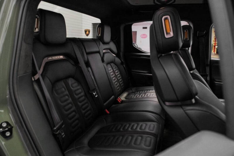 2022 Rivian R1T Launch Edition