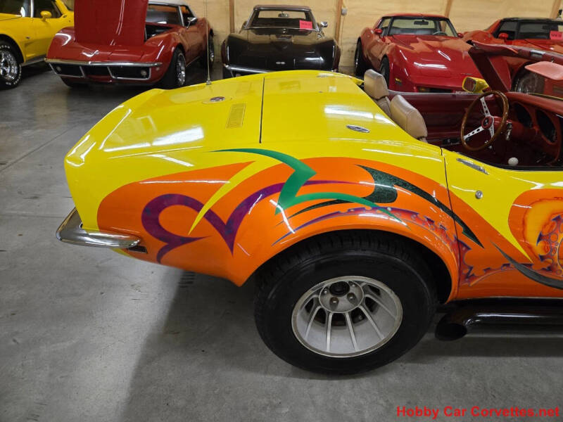 1969 Chevrolet Corvette