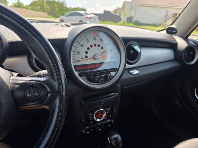 2011 MINI Cooper