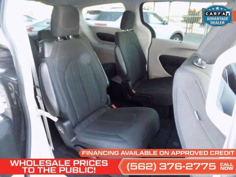 2019 Chrysler Pacifica Touring Plus