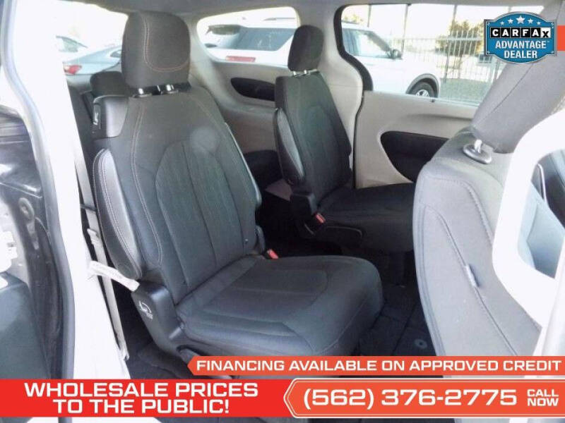 2019 Chrysler Pacifica Touring Plus